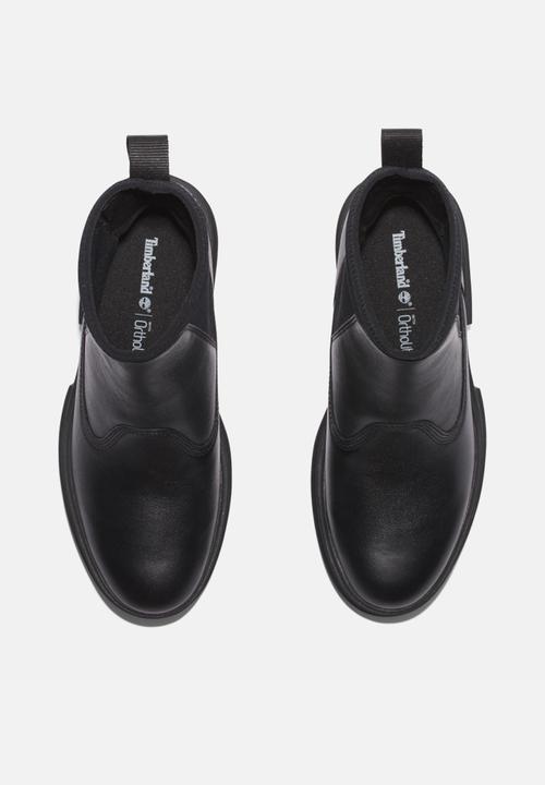 Timberland - Everleigh chelsea boot - black leather