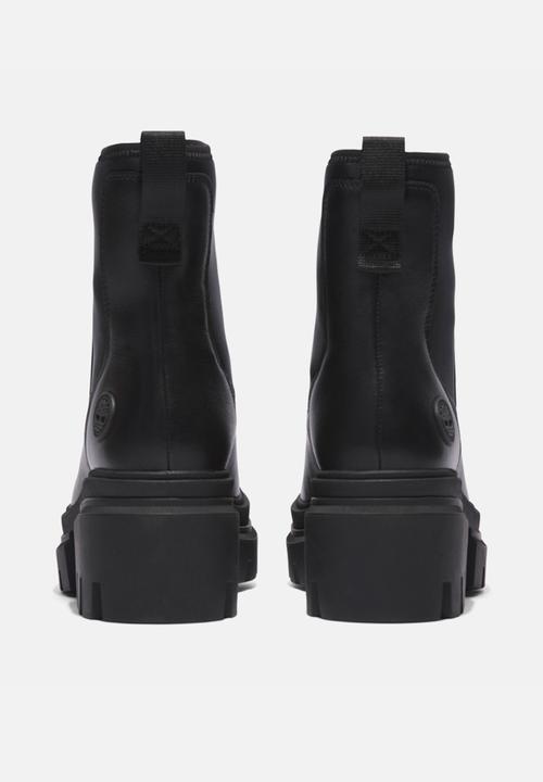 Timberland - Everleigh chelsea boot - black leather