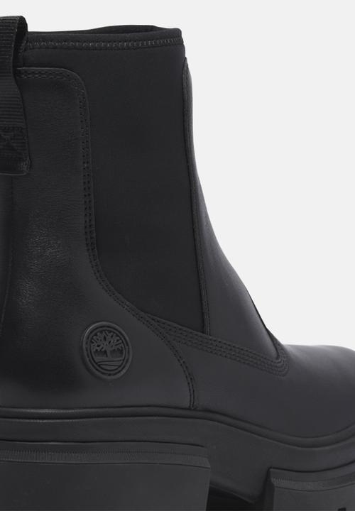 Timberland - Everleigh chelsea boot - black leather