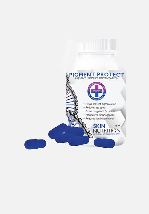 SKIN NUTRITION - Pigment Protect Capsules