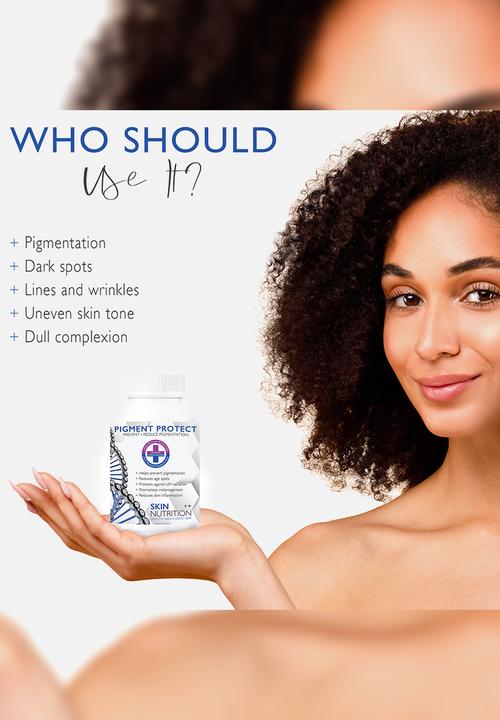 SKIN NUTRITION - Pigment Protect Capsules