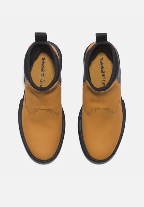 Timberland - Everleigh chelsea boot - wheat nubuck
