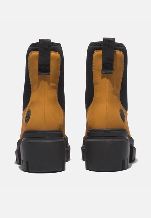 Timberland - Everleigh chelsea boot - wheat nubuck
