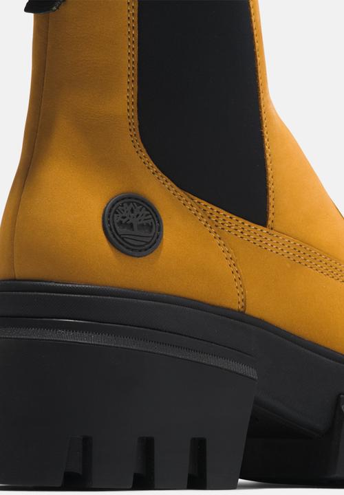 Timberland - Everleigh chelsea boot - wheat nubuck
