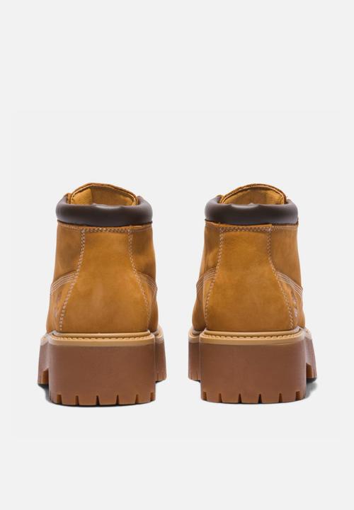 Timberland - TBL premium elevated nellie WP - wheat nubuck