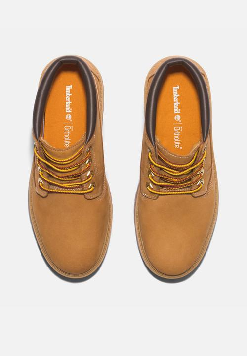 Timberland - TBL premium elevated nellie WP - wheat nubuck