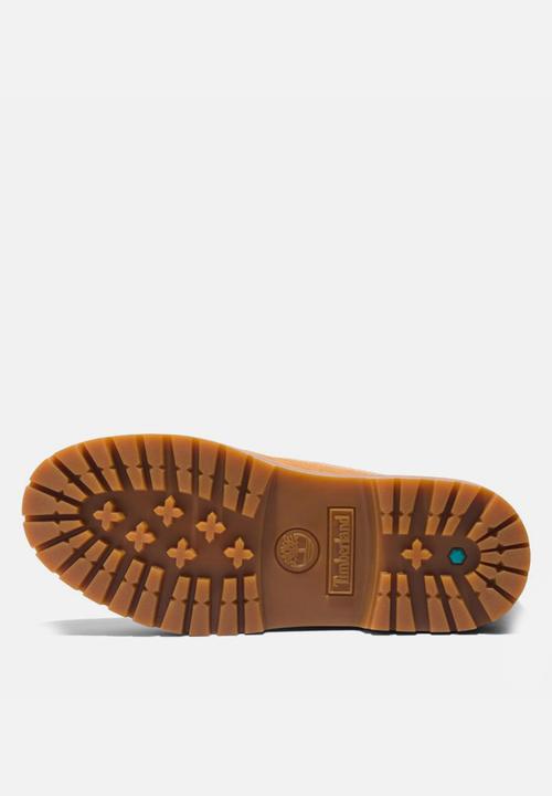 Timberland - TBL premium elevated nellie WP - wheat nubuck