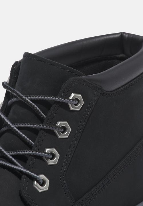 Timberland - TBL premium elevated nellie WP - black nubuck
