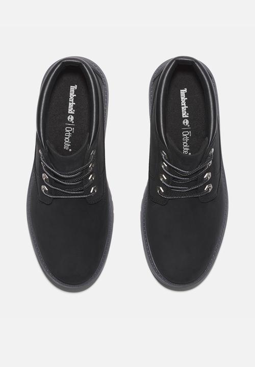 Timberland - TBL premium elevated nellie WP - black nubuck
