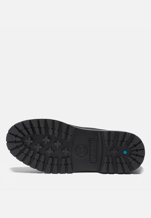 Timberland - TBL premium elevated nellie WP - black nubuck