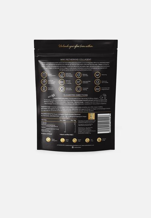 Motherkind - Glow From Within Collagen Limited Edition - 500g