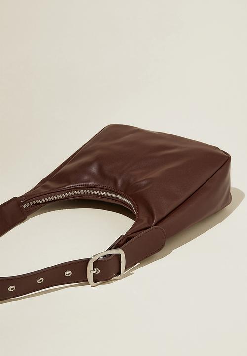 Rubi - Amerlia shoulder bag-chocolate