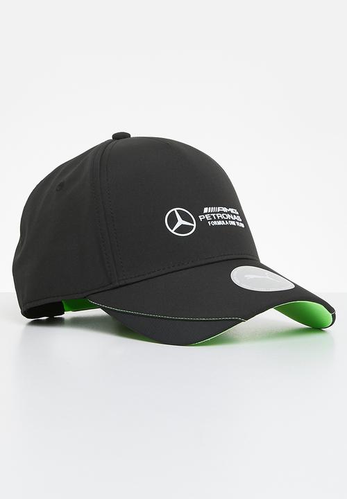 PUMA - Mapf1 bb cap jr. - puma black