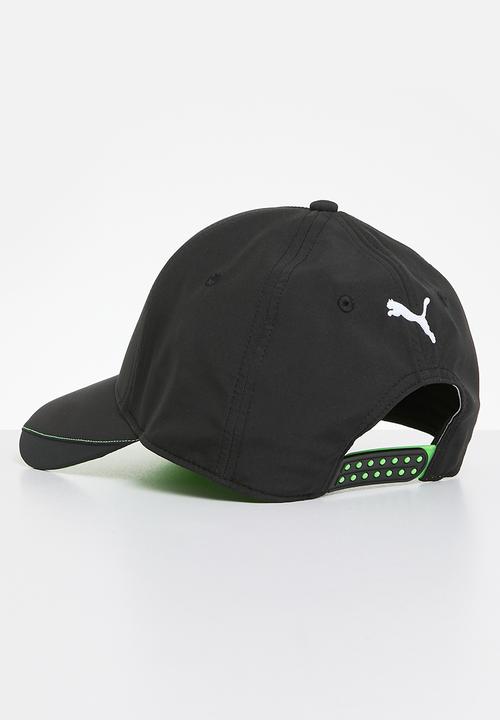 PUMA - Mapf1 bb cap jr. - puma black