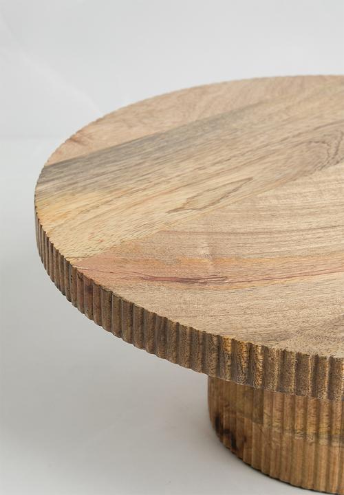Sixth Floor - Mythoria cake stand - forest
