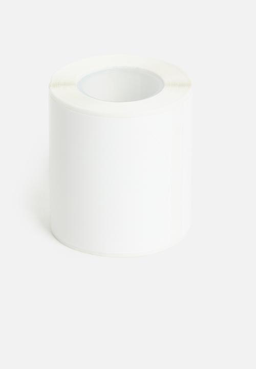 NIIMBOT - B21 / B3S - Thermal Labels - R50X50 - White