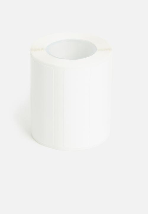 NIIMBOT - B21 / B3S - Thermal Labels - R50X15/2  - White