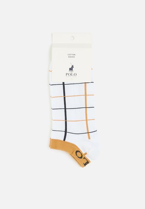 POLO - Trainer - white