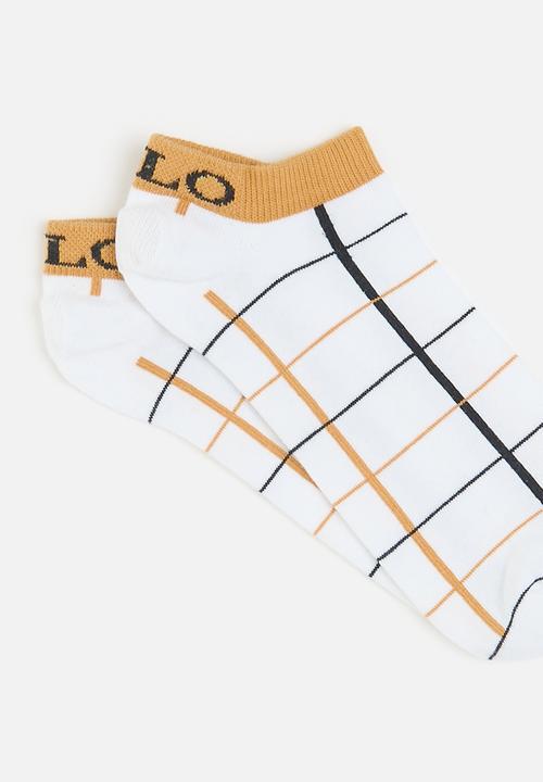 POLO - Trainer - white