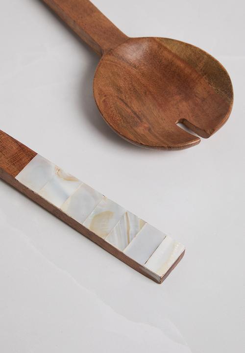 Sixth Floor - Celestia Serving spoon set - multi