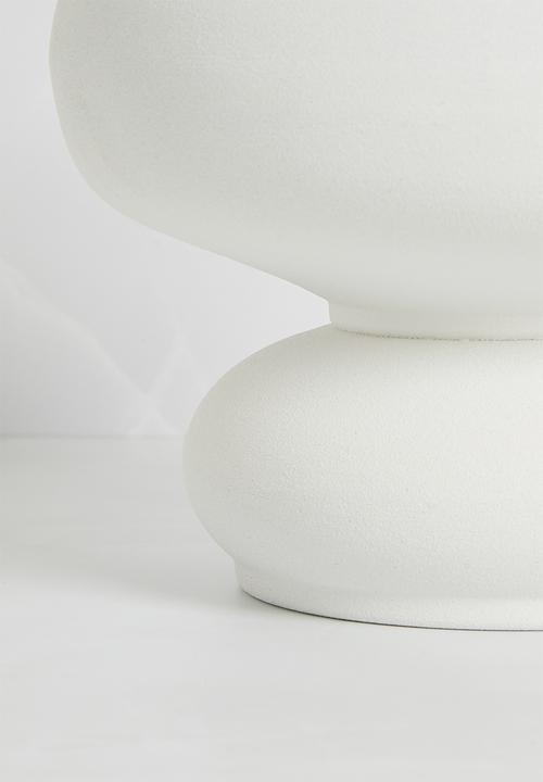 Sixth Floor - Neo vase - cream