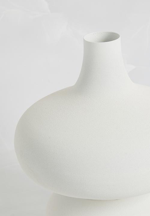 Sixth Floor - Neo vase - cream