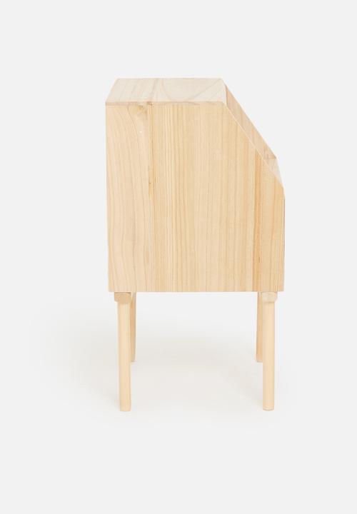 Sixth Floor - Bedside table - natural