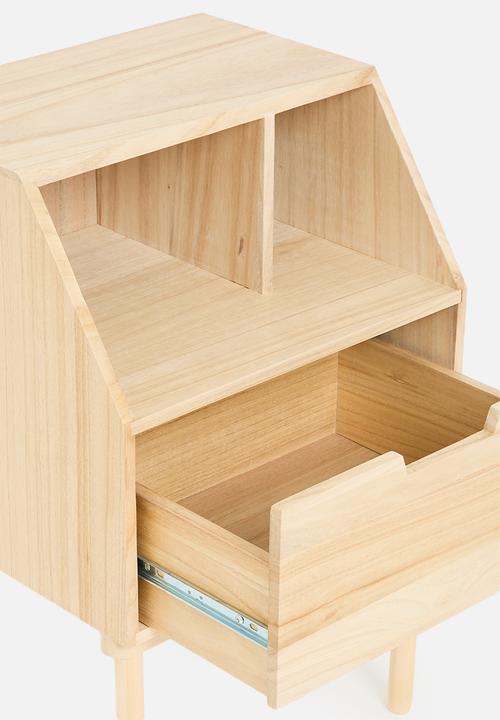 Sixth Floor - Bedside table - natural