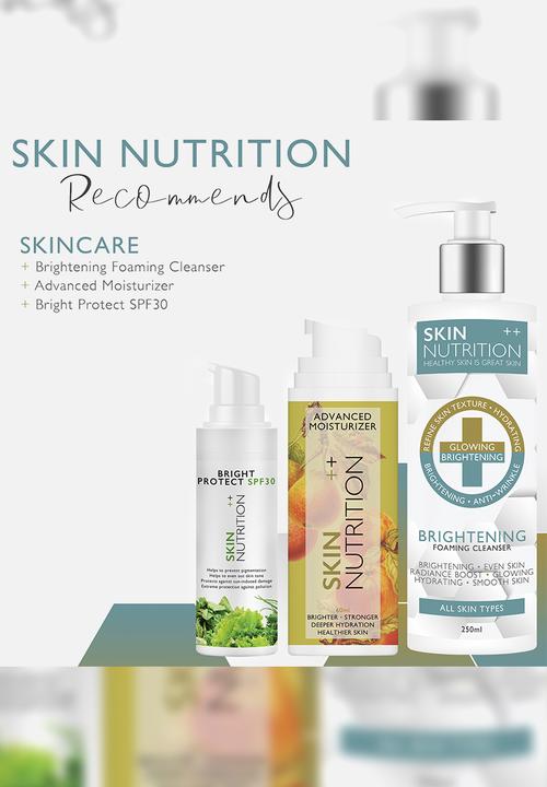 SKIN NUTRITION - Bright Protect Bright Protect SPF30