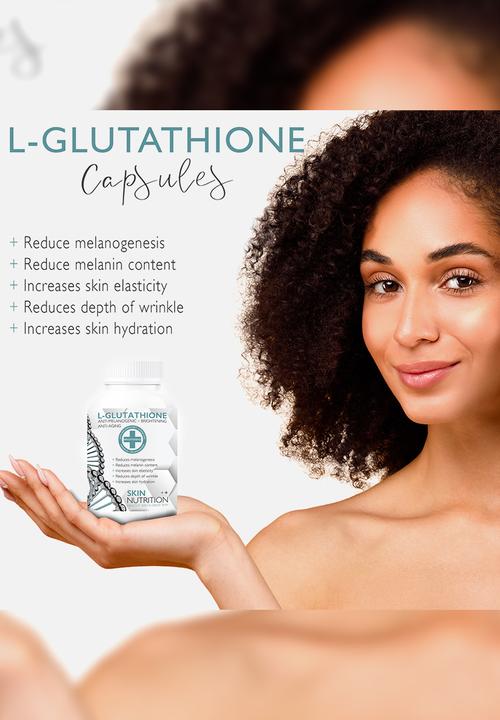 SKIN NUTRITION - Brightening Dermaceutical Trio