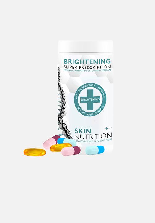 SKIN NUTRITION - Brightening Super Prescription
