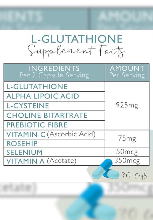 SKIN NUTRITION - Brightening Super Prescription