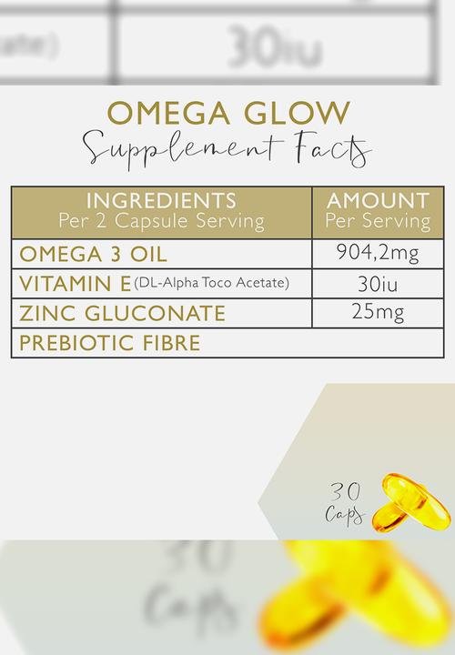 SKIN NUTRITION - Brightening Super Prescription