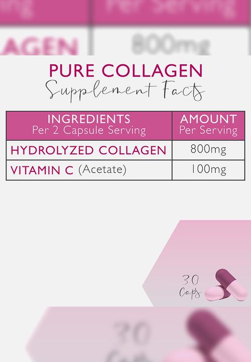 SKIN NUTRITION - Brightening Super Prescription