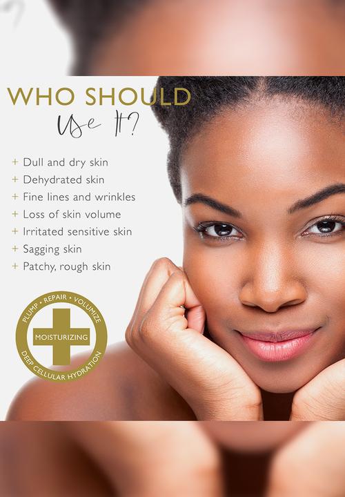 SKIN NUTRITION - Hyaluronic Super Prescription