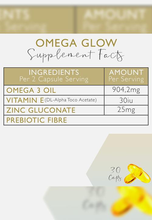 SKIN NUTRITION - Hyaluronic Super Prescription