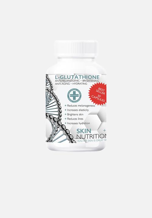 glutathione tablets for pigmentation L-Glutathione Capsules