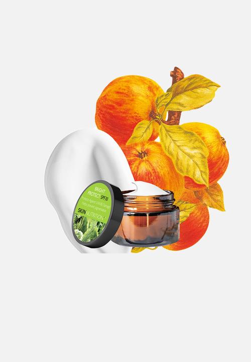 SKIN NUTRITION - Bright Protect SPF30 Mini