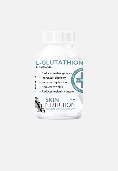 glutathione for melanin Issuu