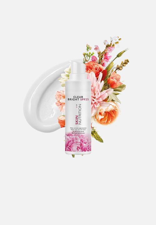 SKIN NUTRITION - Clear Bright SPF25