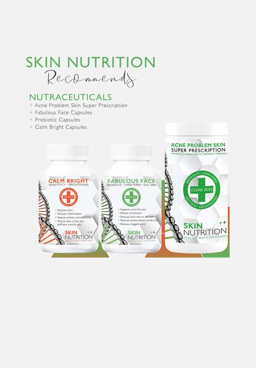 SKIN NUTRITION - Clear Bright SPF25