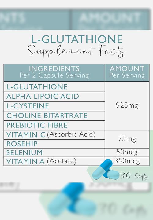 SKIN NUTRITION - Acne & Problem Skin Super Prescription