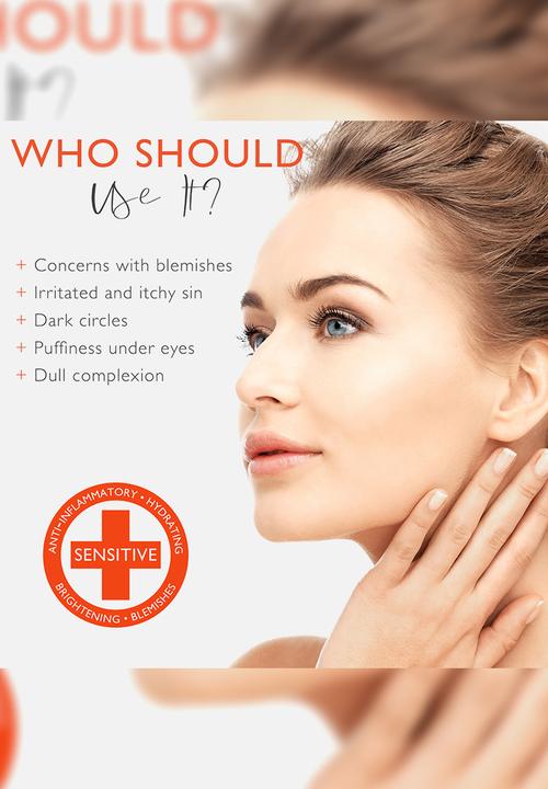 SKIN NUTRITION - Calm Bright Capsules