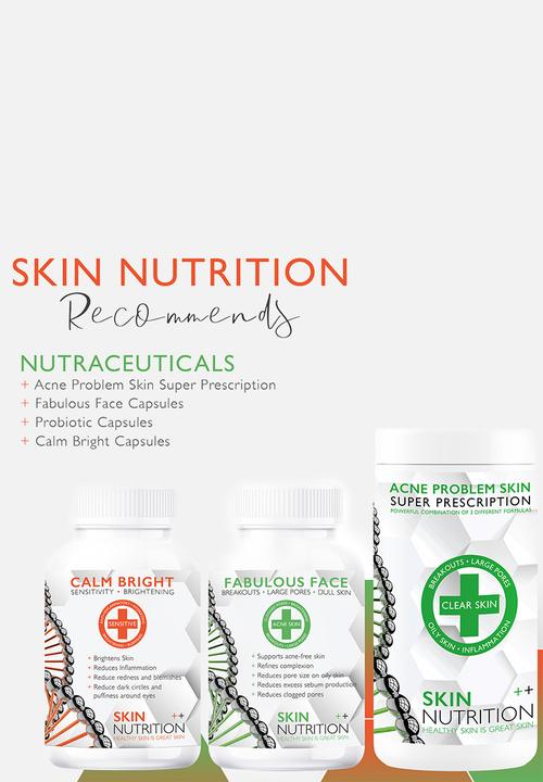SKIN NUTRITION - Fabulous Face Complex Capsules