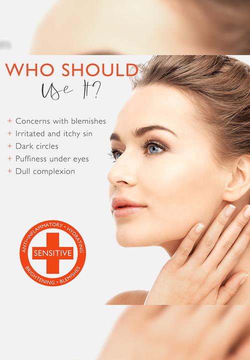 SKIN NUTRITION - Calm Bright Capsules Mini