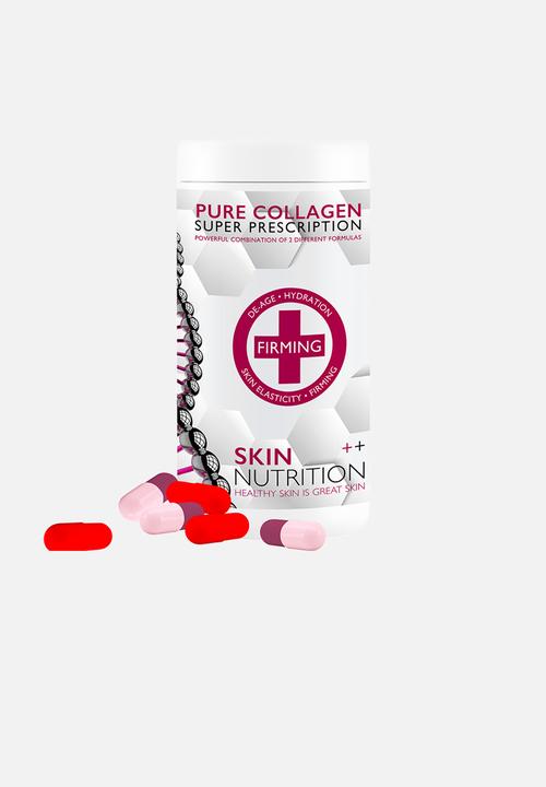 SKIN NUTRITION - Collagen Super Prescription