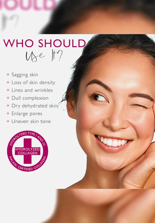 SKIN NUTRITION - Collagen Super Prescription