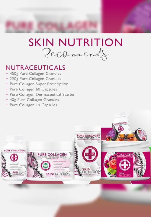 SKIN NUTRITION - Collagen Super Prescription