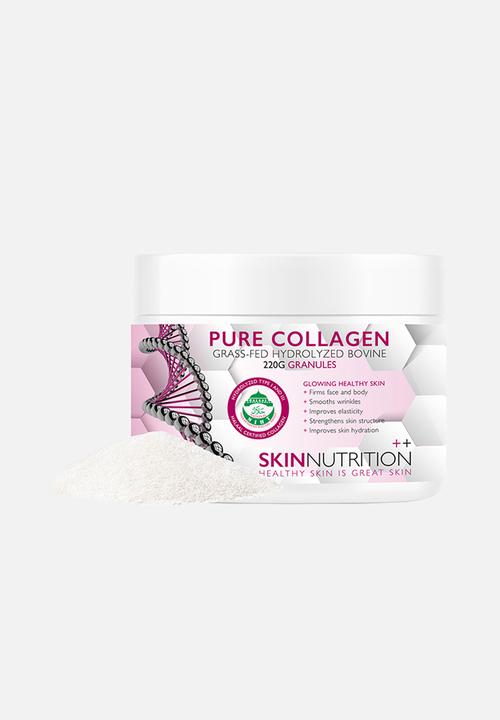 SKIN NUTRITION - Collagen Granules Halal Certified