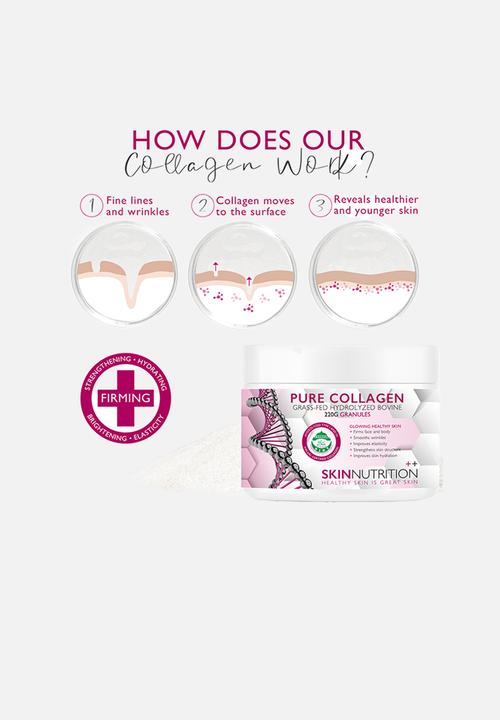 SKIN NUTRITION - Collagen Granules Halal Certified